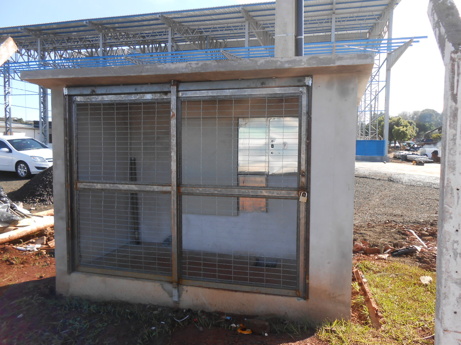 Obras